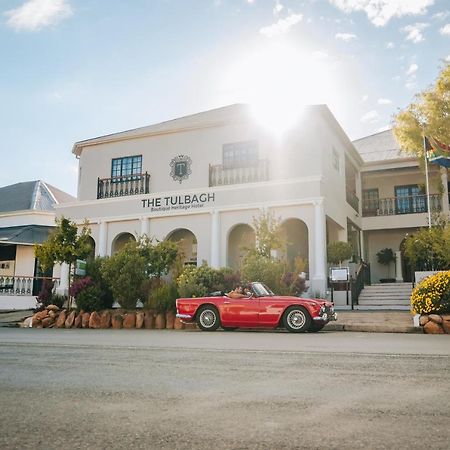 Tulbagh Boutique Heritage Hotel Exterior foto