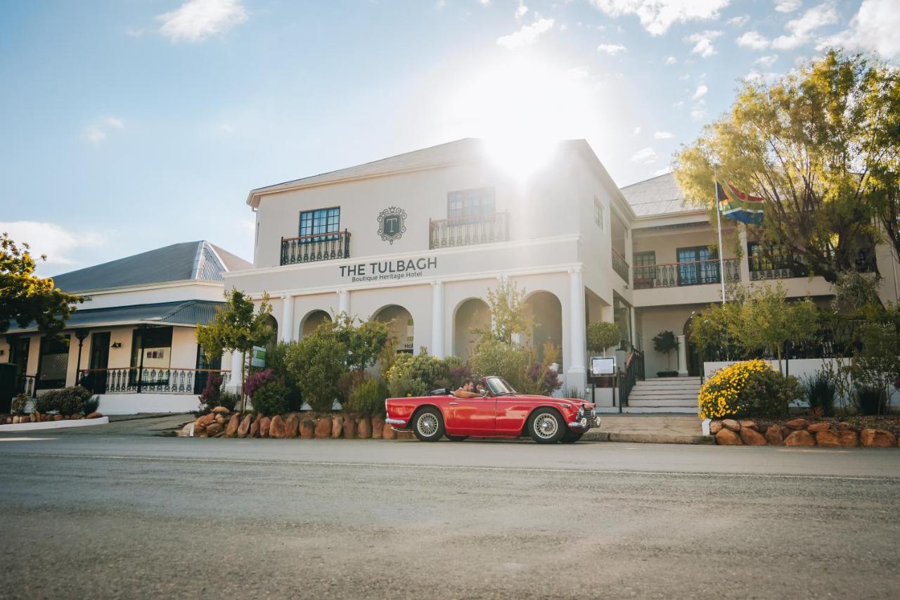 Tulbagh Boutique Heritage Hotel Exterior foto