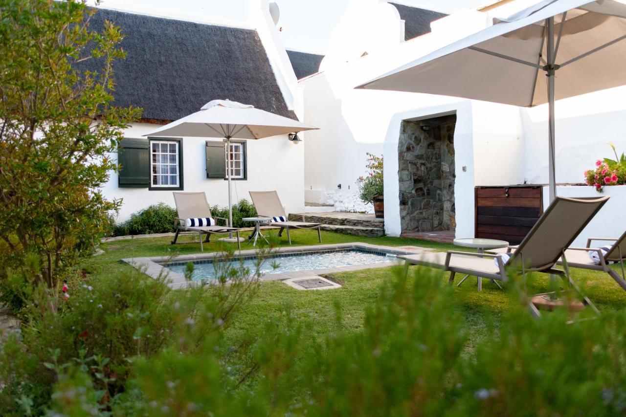 Tulbagh Boutique Heritage Hotel Exterior foto