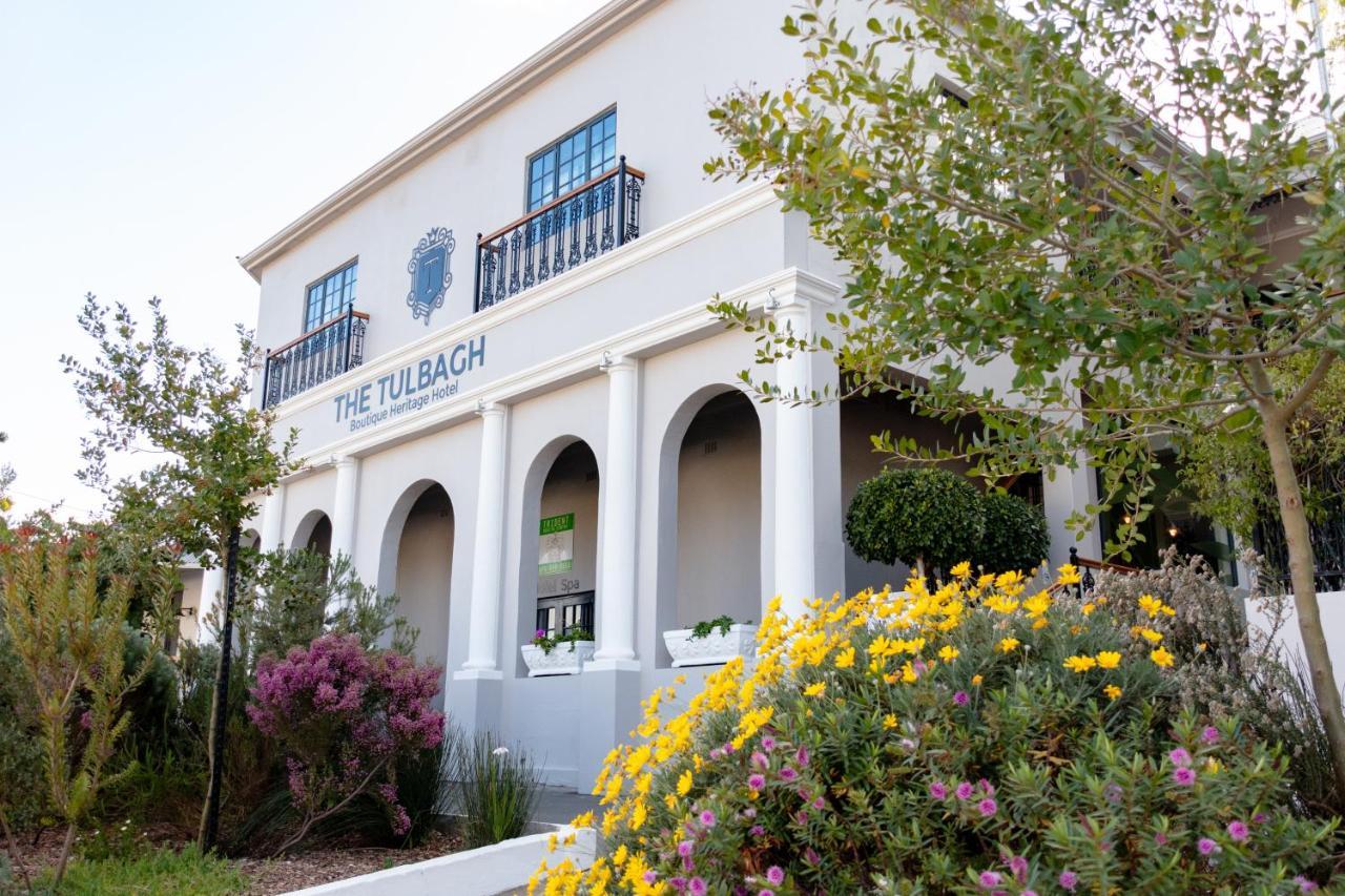 Tulbagh Boutique Heritage Hotel Exterior foto