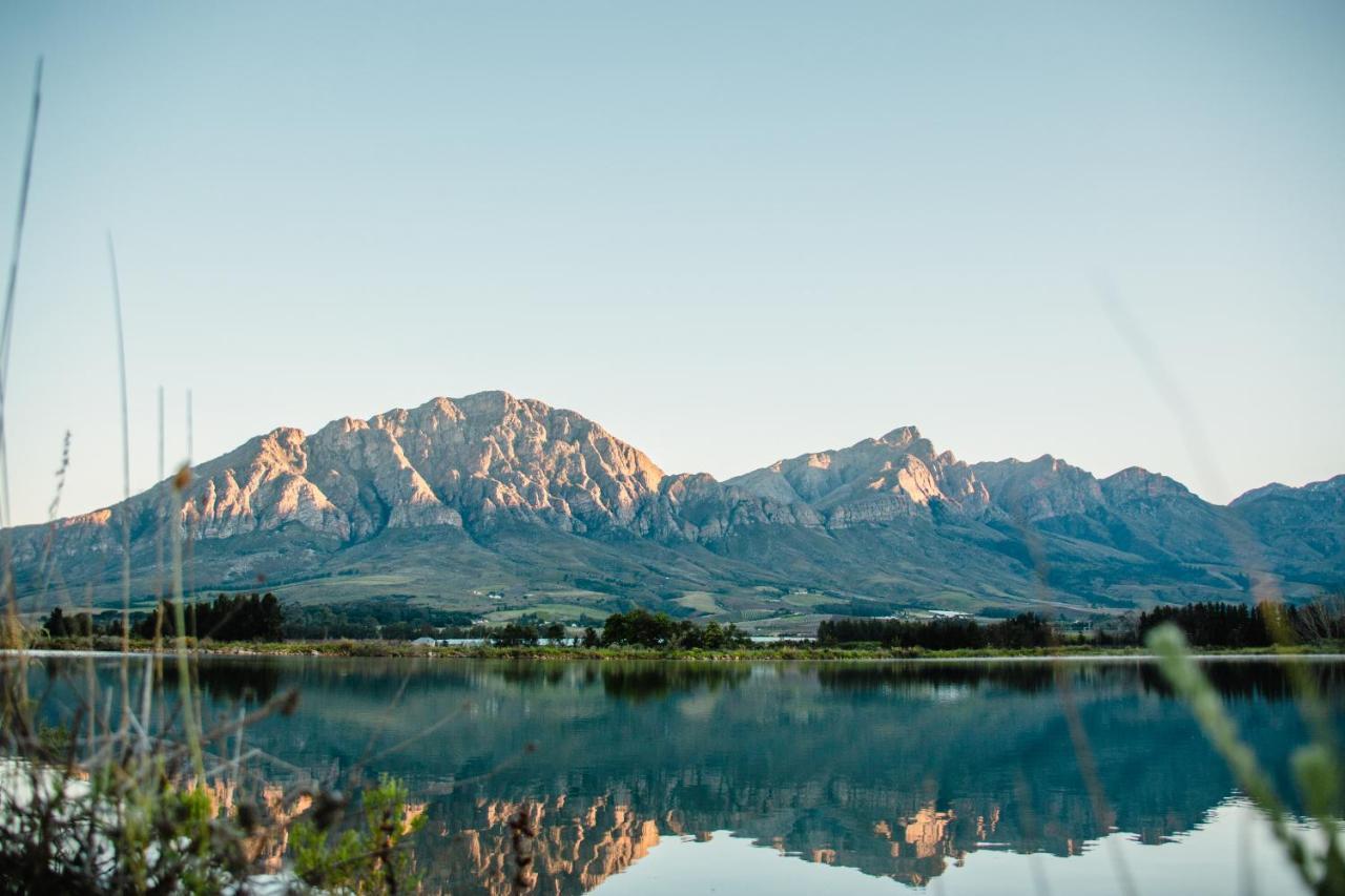 Tulbagh Boutique Heritage Hotel Exterior foto