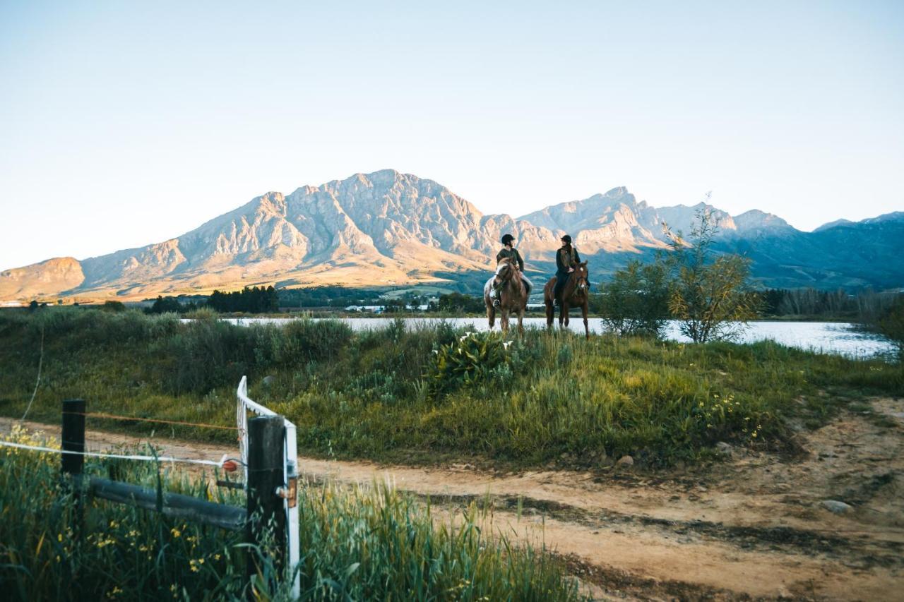 Tulbagh Boutique Heritage Hotel Exterior foto