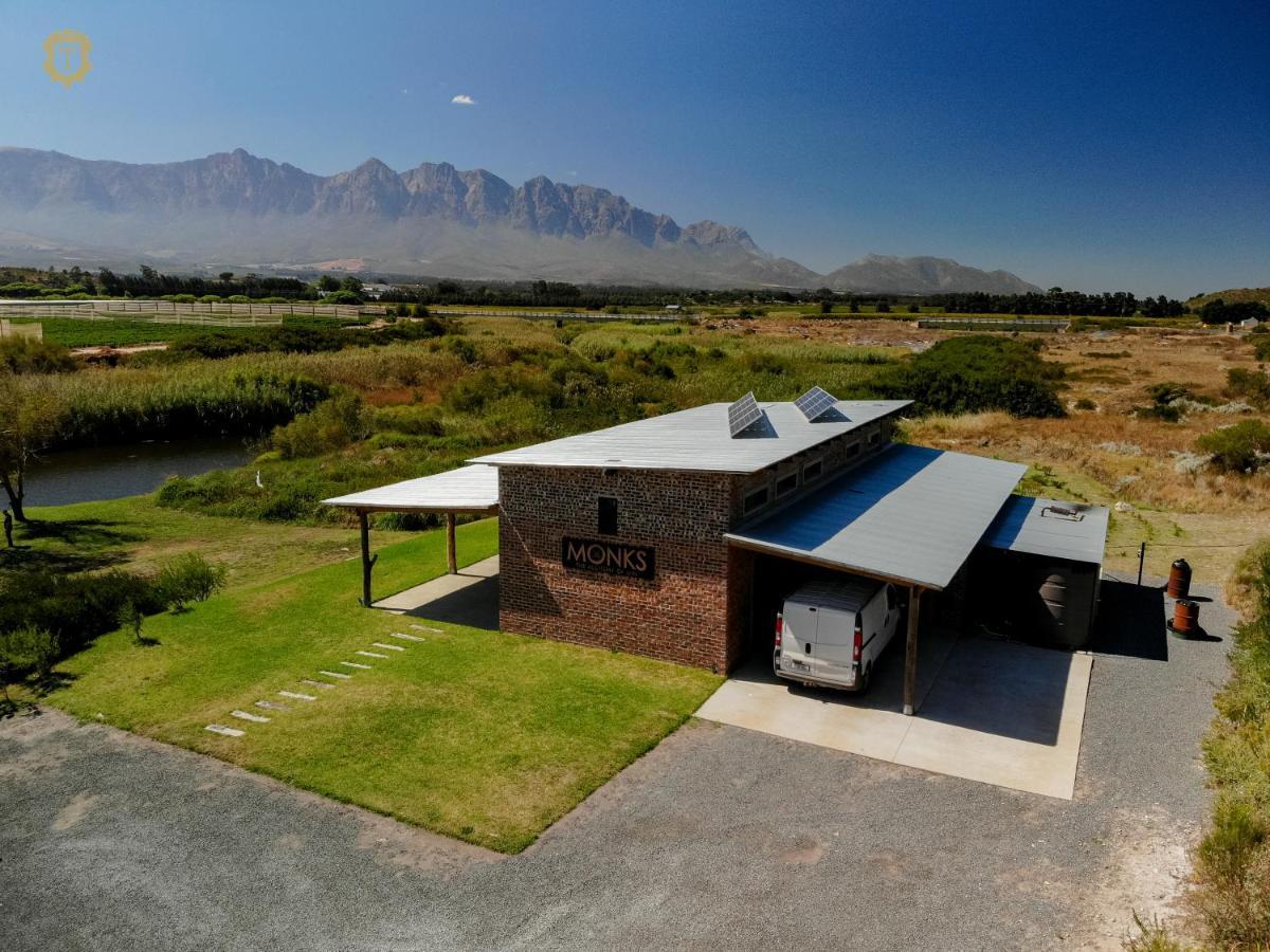 Tulbagh Boutique Heritage Hotel Exterior foto