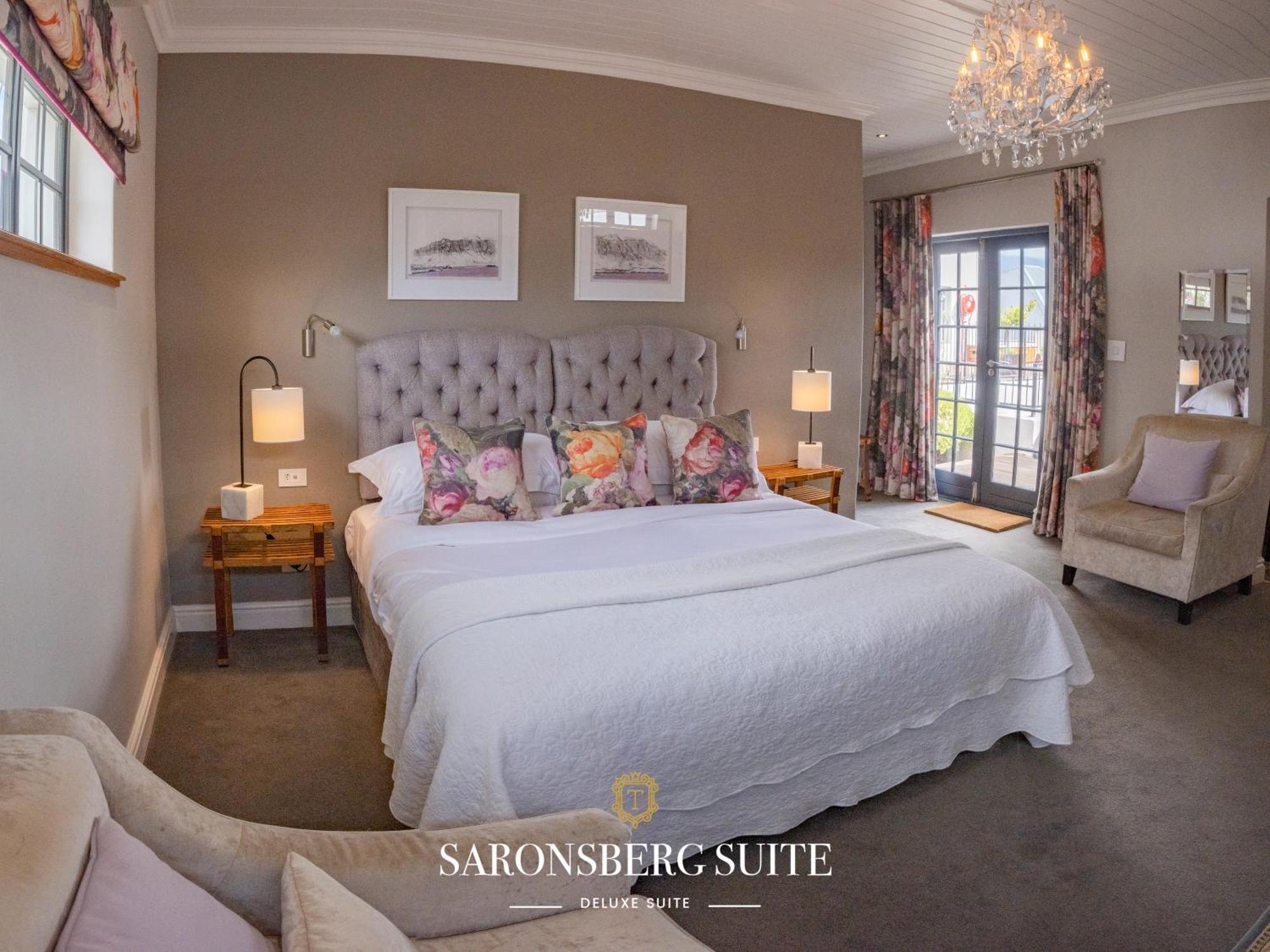 Tulbagh Boutique Heritage Hotel Zimmer foto