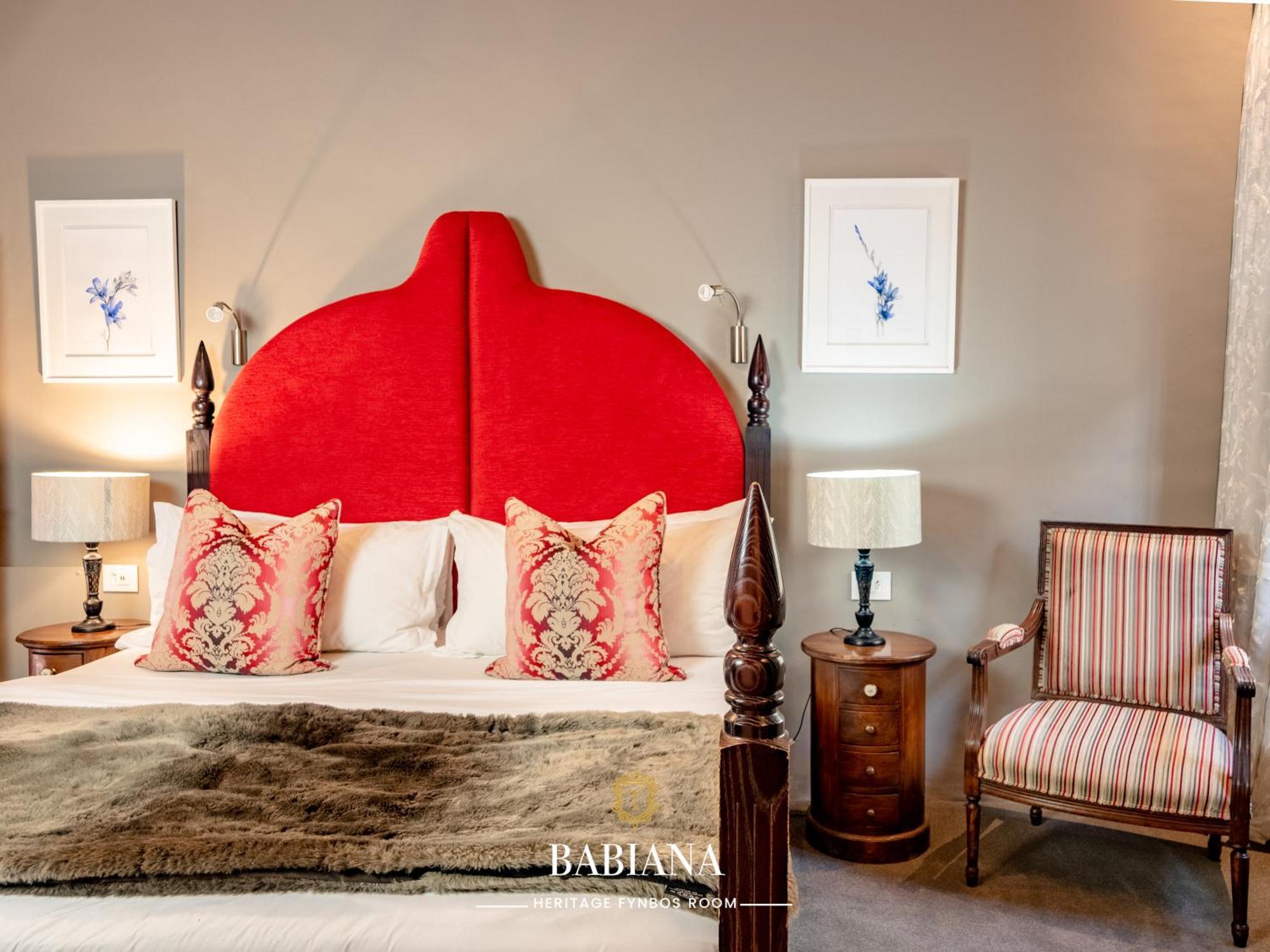 Tulbagh Boutique Heritage Hotel Zimmer foto
